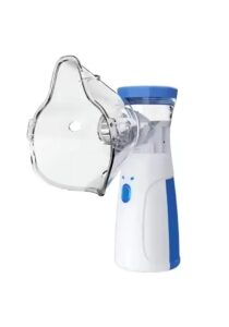 BreatheEase Portable Mesh Nebulizer