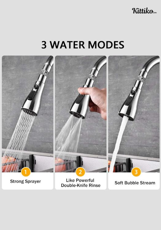 Flexura Flexible Tap Extender