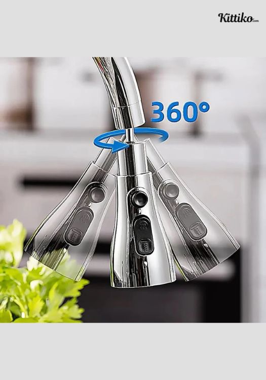 Flexura Flexible Tap Extender4