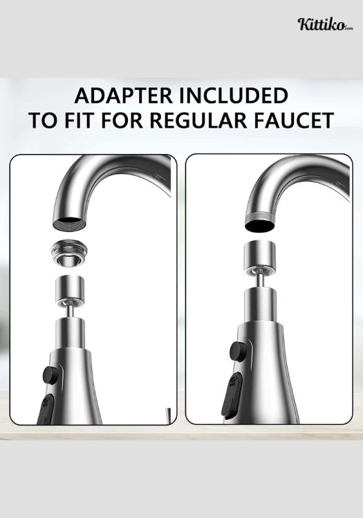 Flexura Flexible Tap Extender4