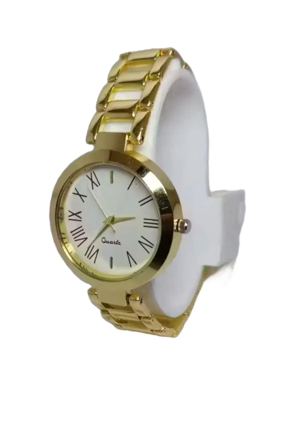 Golden Lades Watch
