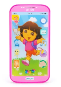 Toy Mobile Phone for Kids