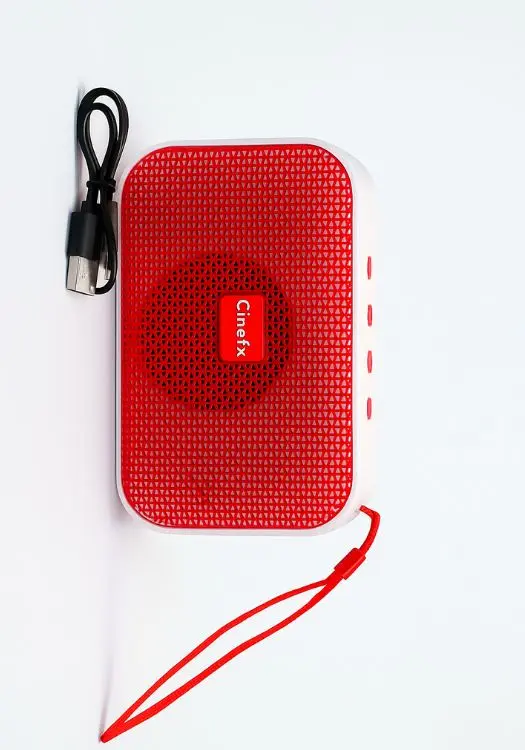 Portable Wireless Bluetooth Premium Speaker 5 W Portable Bluetooth - Image 3